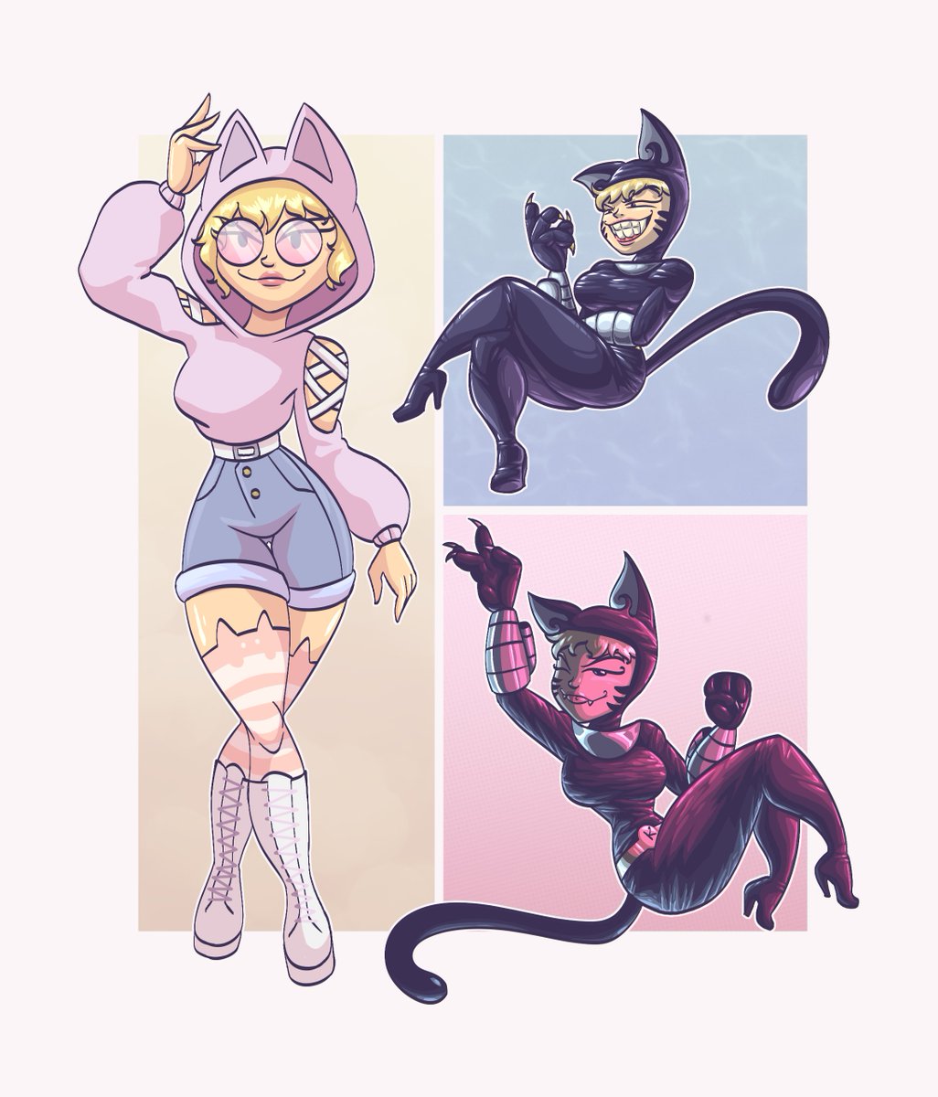 Thorkam1's tweet photo. #digitalart #art #drawing #illustration #artist #artwork #digitaldrawing #digitalillustration #fanart #sketch #digitalartist #procreate #digital #digitalpainting #draw #painting #instaart #illustrator #xiaolinshowdown #katnappe una kattnappe, proxima semana pagina de comic xd. https://t.co/I9xr9Bb3en