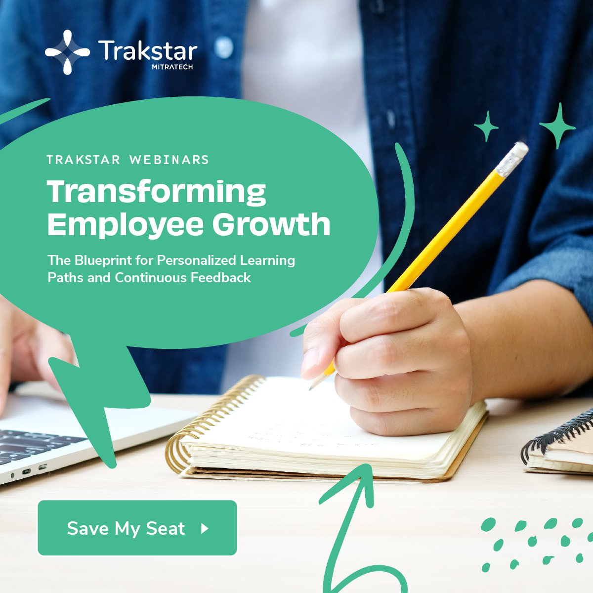 Trakstar tweet media