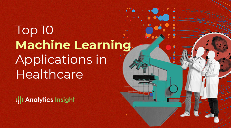analyticsinme's tweet image. Top 10 Machine Learning Applications in Healthcare  
tinyurl.com/aexe8ct5 
#MachineLearning #MLApplications #Healthcare #MLAlgorithms #AI #AINews #AnalyticsInsight #AnalyticsInsightMagazine