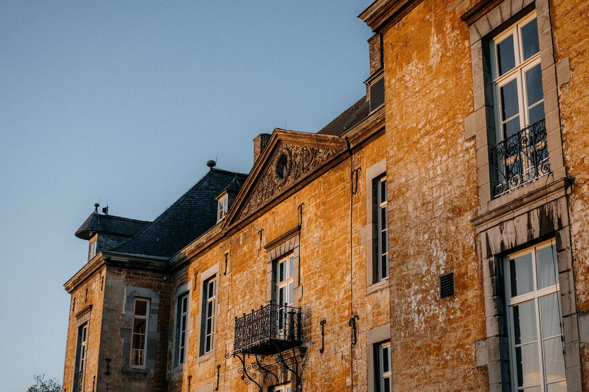 Château Neercanne tweet media