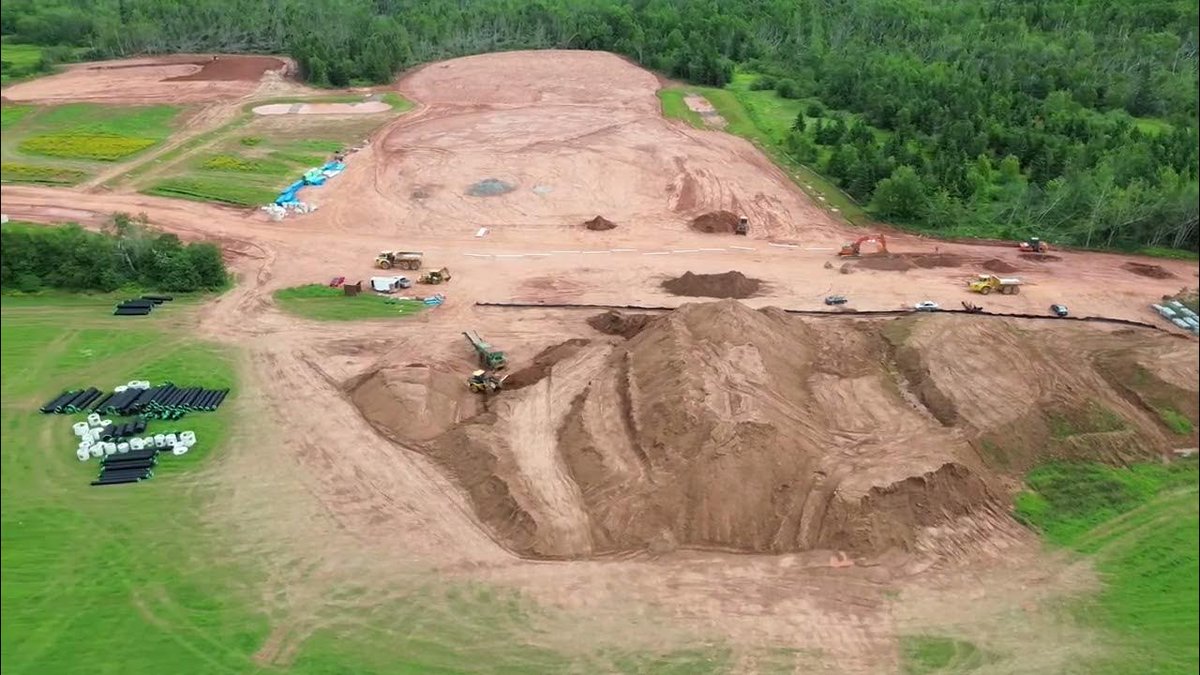 There's no better way to update you on the Community Campus construction work than with a drone video! 
Check it out #StratfordPEI!
📹 Thanks to Hudson and Chris Mullally for the video!
youtu.be/NA8nR3JJRMo