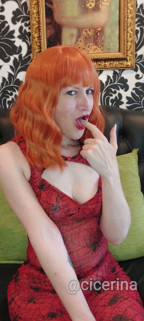 xcicerinax's tweet photo. Come and taste me 👅 https://t.co/7zGJEurj5c