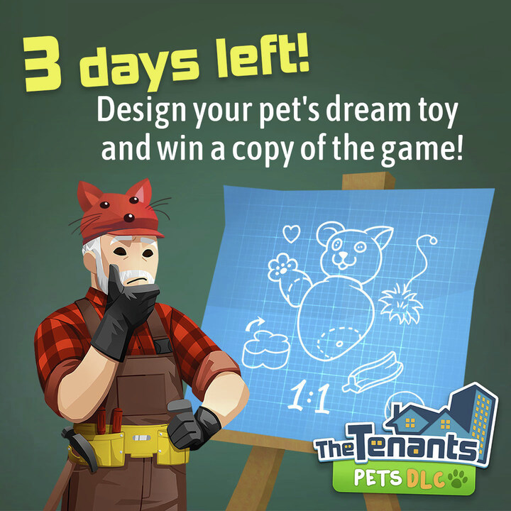 The Tenants tweet media