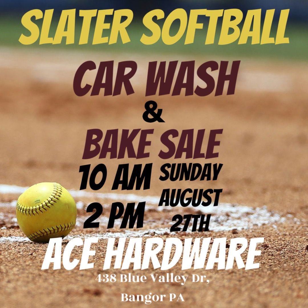 Come on out and support your Slater softball girls