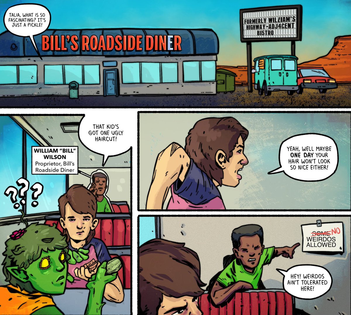 Jack (@real_jackvt) on Twitter photo If you haven't backed Containment Breach Vol. 4 (featuring myself and @BrittanyMatter) yet, what are you even doing?
The density of sight gags on these pages cannot be ignored! Go ahead, try to ignore them!
<a href="/FugitivePoems/">Fugitive Poems Comics</a> #comics #kickstarter
kickstarter.com/projects/fugit… If you haven't backed Containment Breach Vol. 4 (featuring myself and @BrittanyMatter) yet, what are you even doing?
The density of sight gags on these pages cannot be ignored! Go ahead, try to ignore them!
<a href="/FugitivePoems/">Fugitive Poems Comics</a> #comics #kickstarter
kickstarter.com/projects/fugit…