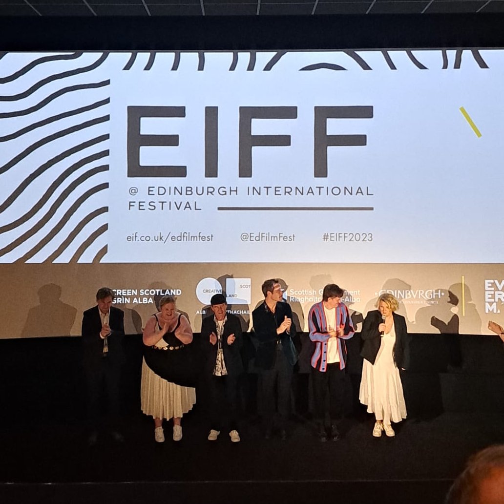 Last night at @edfilmfest for the SOLD OUT premiere of The Strange Case of Dr Jekyll and Mr Hyde directed by @hopedickle and co-written by @vladbutucea 🎩 Coming to @SkyArts later this year Find out more: bit.ly/3rPHNvB