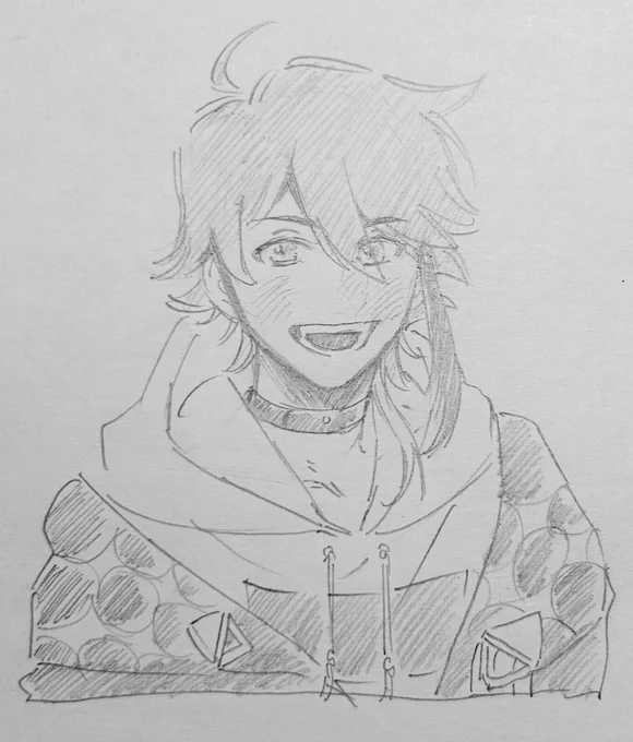 ゲリラ配信ザしたm(_ _)m
また今晩ラムネとコラボ絵チャの続きをする予定ですのでお楽しみに~! 