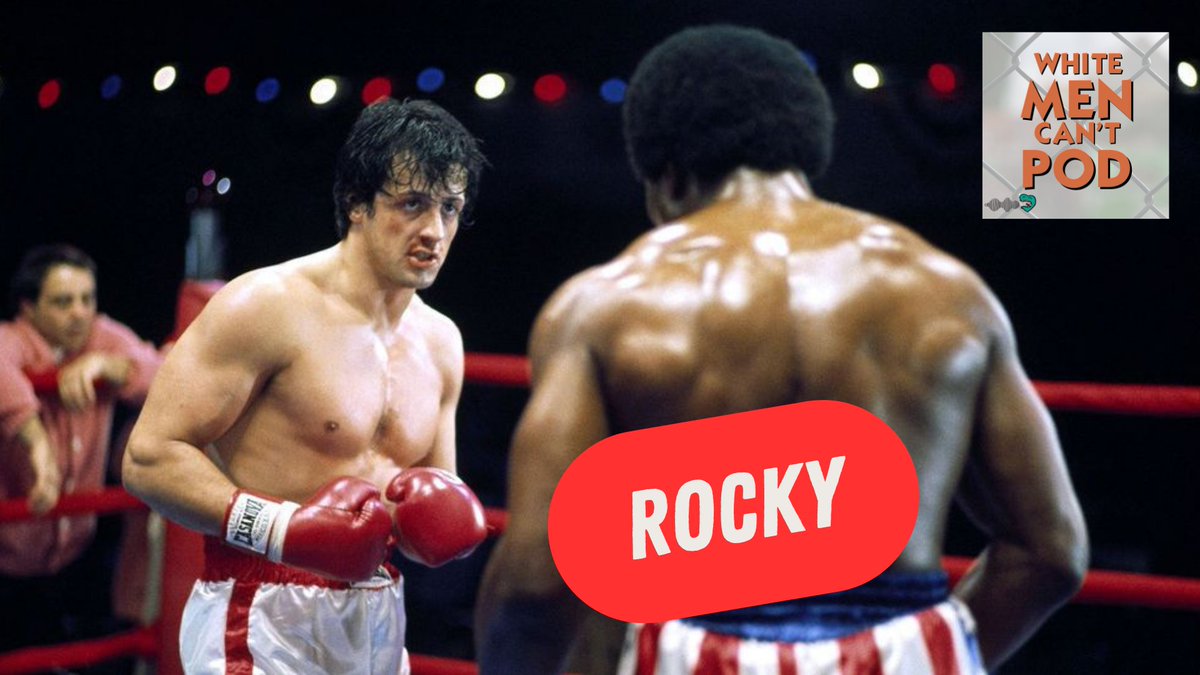 NationPod's tweet image. Yo!  We are doing Rocky!  The first review is out now!
podomatic.com/podcasts/natio…
