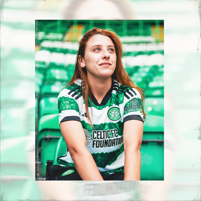 CelticFCWomen's tweet photo. 💚 I M A N E 💚

#CelticFC🍀 #COYGIG