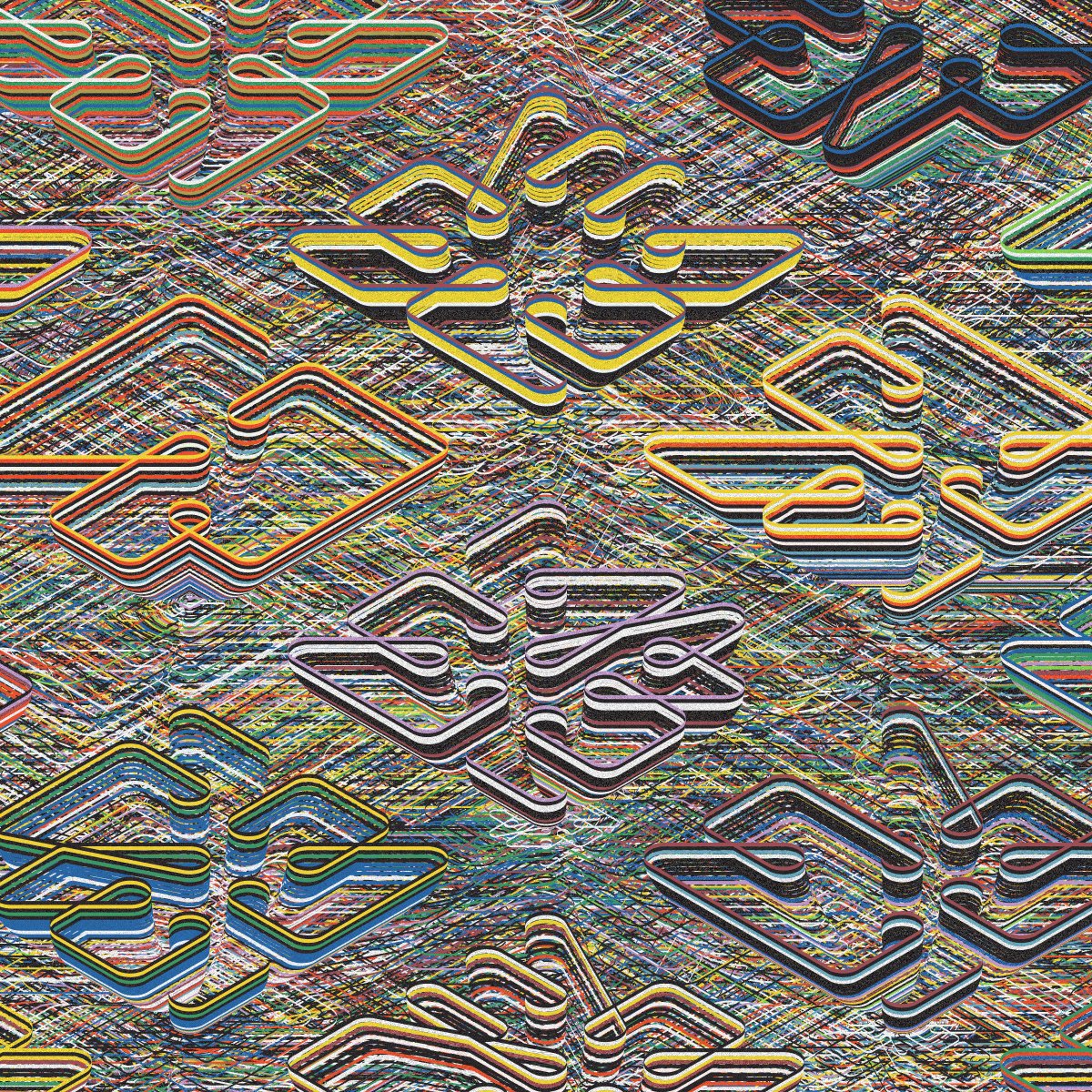 We're fortunate to add <a href="/dmitricherniak/">Dmitri Cherniak</a>'s Wrapture #29 to the NFT500 Vault. The Wrapture series is capped at just 50 works, although it could have expanded to 666, if a collector had traded their art within the first year. Alas, this didn't occur even at the peak of the bull.