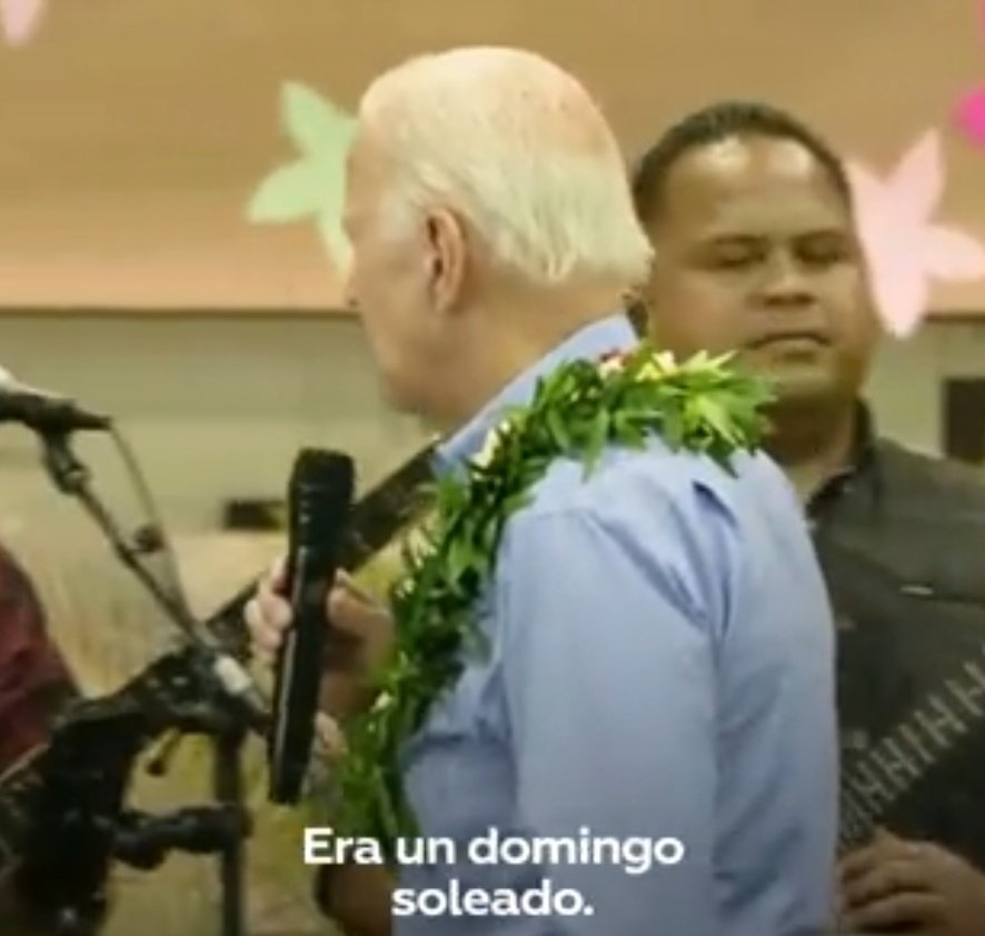 Estén tranquilos en Hawai, nuestro presidente Biden <a href="/viejoUS/">Joe Biden 🇺🇸 ᵖᵃʳᵒᵈʸ</a> tuvo un fuego en la cocina y lo superó 💪

"...casi pierdo a mi esposa, mi Corvette 67 y mi gato"

#HawaiiFire #GodBlessAmerica