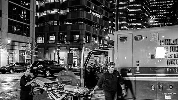 A new study from the Center for Firefighter Injury Research and Safety Trends (<a href="/getthedatafirst/">FIRST Center</a>) at Dornsife reveals the toll of mental and physical harm to EMS responders from workplace violence: bit.ly/45gN2n9