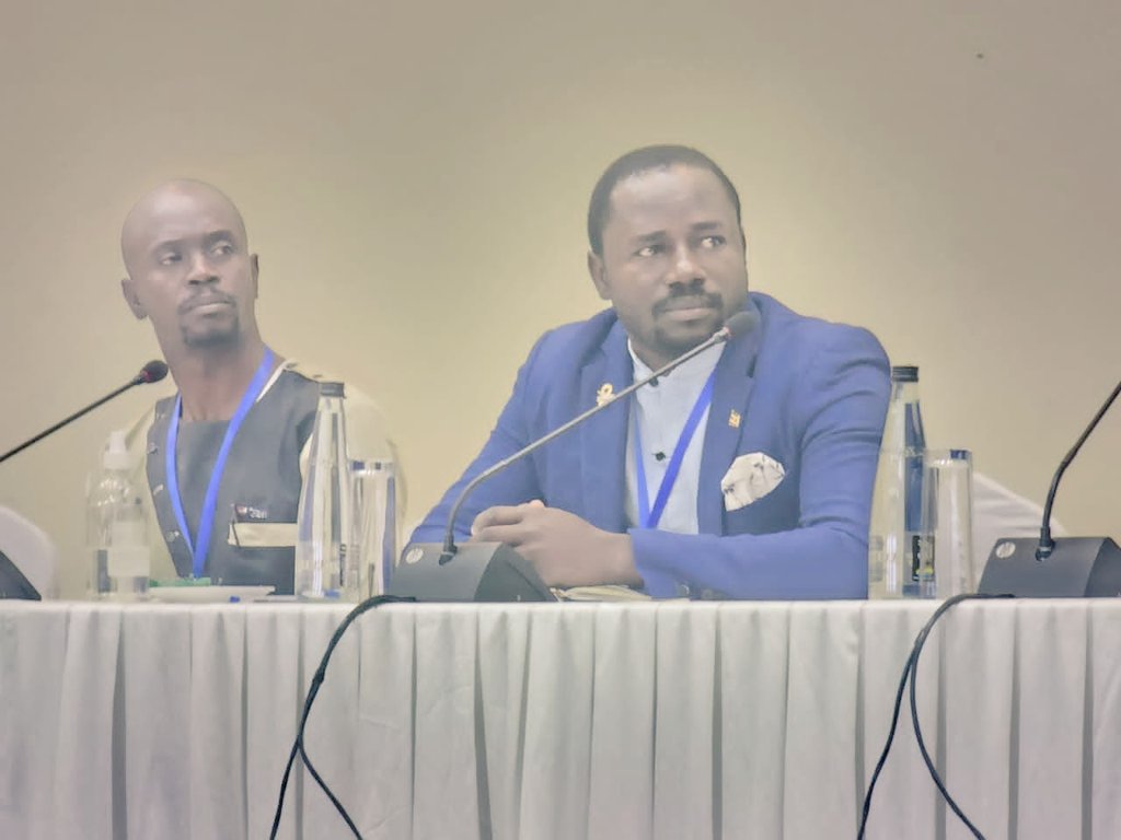 Dr Morris Chris Ongom tweet media