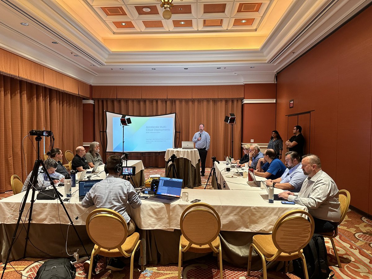 Tech Field Day | TFDx RSAC 2026 March 23-24, 2026 tweet media