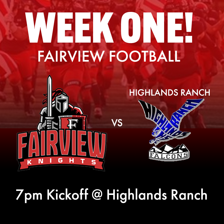 Fairview Knights Football - Colorado tweet media
