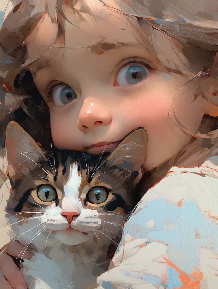 inezpu3's tweet image. Sweet little woman.