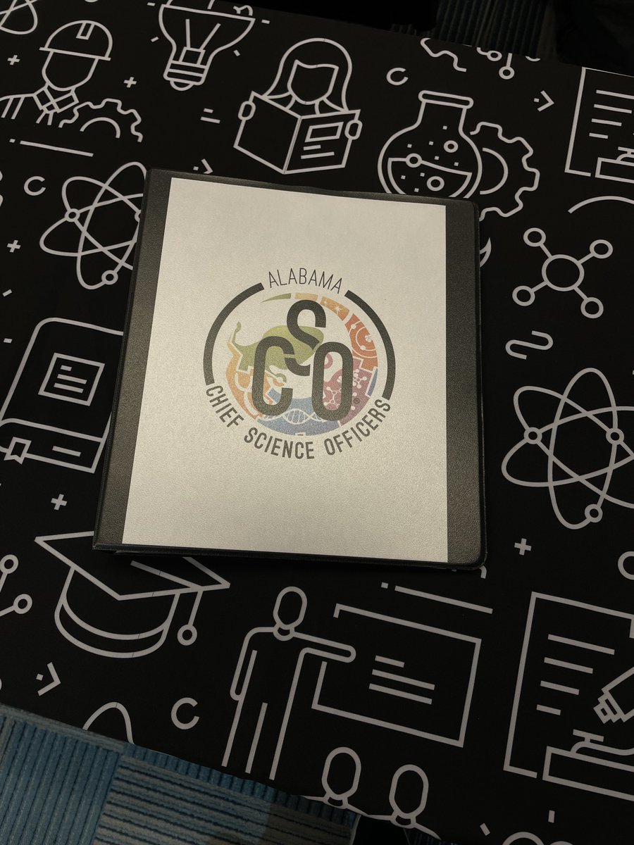 AlabamaSTEM's tweet photo. Student Leaders in training!

We are in Cullman County today training students to be Chief Science Officers for their schools and communities. We can’t wait to see what they do in #stem and their #community. Check out our website for more information on Chief Science Officers! https://t.co/V87K9p8jZd