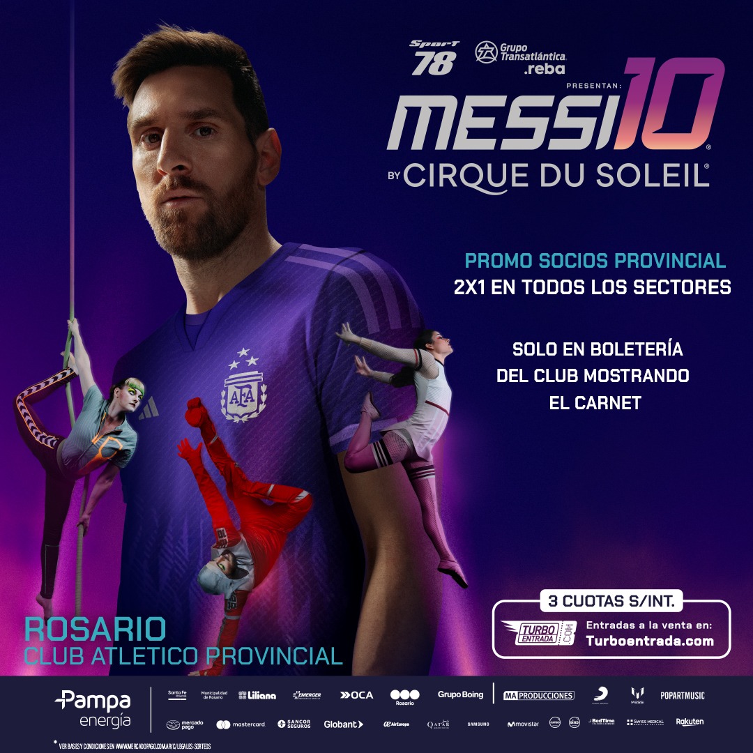 Club Atlético Provincial tweet media