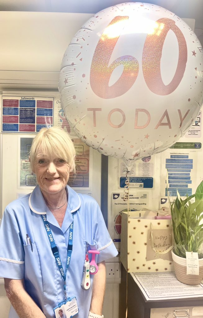 OliversLifeGoals (@goalsolivers) on Twitter photo Lovely to join our <a href="/theorchardlscft/">The Orchard</a> team this morning to wish our fab HCSW Judith celebrating her 60th birthday, with 23years working in <a href="/WeAreLSCFT/">Lancashire & South Cumbria NHS Foundation Trust</a> 🎂 <a href="/MandyHousleynhs/">Mandy</a> <a href="/ClareBensonMH/">Clare Benson</a> <a href="/ChrisOliverNHS/">Chris Oliver</a> <a href="/Mcguiganemma/">Emma McGuigan</a> @JulieAnneM2016 <a href="/MartinUrty1/">Ursula Martin</a> @LSCftCulture <a href="/BenLSCFT/">Ben Morgan</a> Lovely to join our <a href="/theorchardlscft/">The Orchard</a> team this morning to wish our fab HCSW Judith celebrating her 60th birthday, with 23years working in <a href="/WeAreLSCFT/">Lancashire & South Cumbria NHS Foundation Trust</a> 🎂 <a href="/MandyHousleynhs/">Mandy</a> <a href="/ClareBensonMH/">Clare Benson</a> <a href="/ChrisOliverNHS/">Chris Oliver</a> <a href="/Mcguiganemma/">Emma McGuigan</a> @JulieAnneM2016 <a href="/MartinUrty1/">Ursula Martin</a> @LSCftCulture <a href="/BenLSCFT/">Ben Morgan</a>