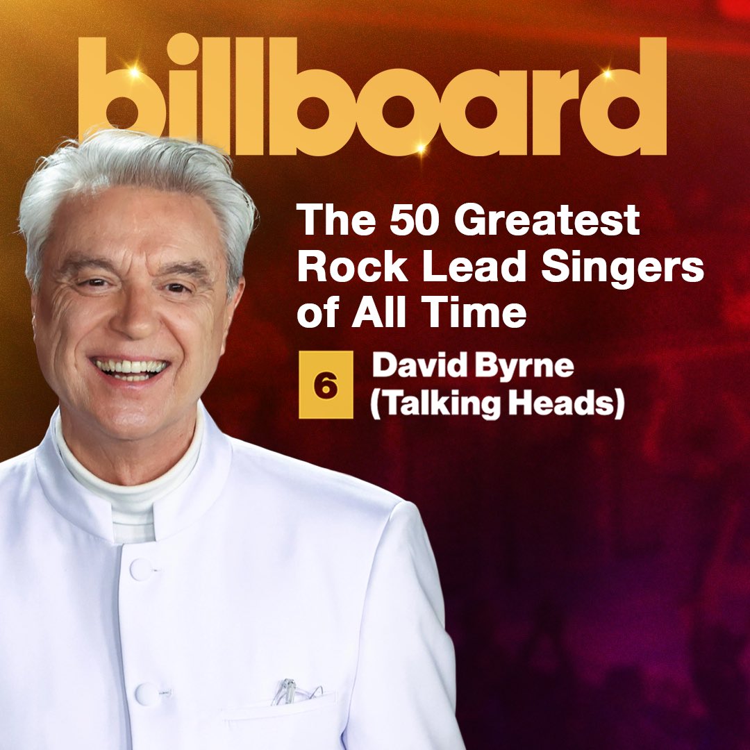 David Byrne's American Utopia on Broadway tweet media