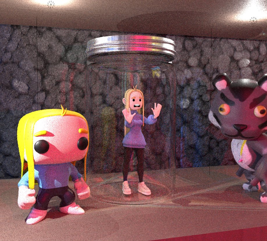 savannahXYZart's tweet photo. if this gets 10k likes I'll release @Blue_Breed 's savannahxyz model from The Jar https://t.co/IjfYANWlpK