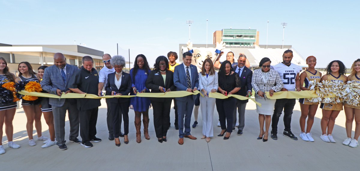 CrowleyISD's tweet photo. College football is coming to CISD! We are excited to announce a partnership with Texas Wesleyan that will allow the Rams to play all home football games at Crowley ISD Multi-Purpose Stadium for the next two seasons. Learn more https://t.co/4T175aupC5
#CrowleyPrideUnified #RamsUp https://t.co/D4SWmIIy8q