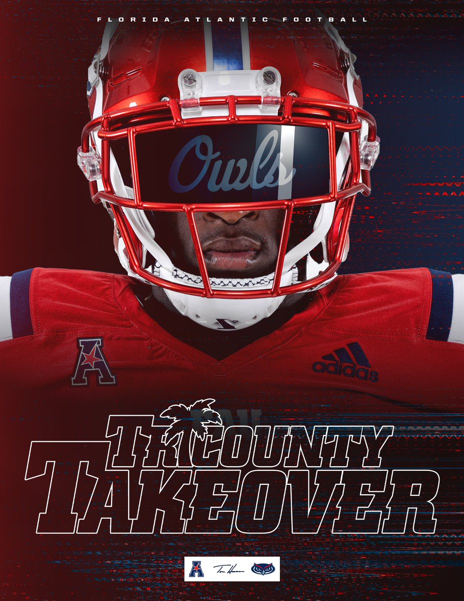 11 days until kickoff and our 1st recruiting event of the season! 
Stay tuned for details
#TriCountyTakeover