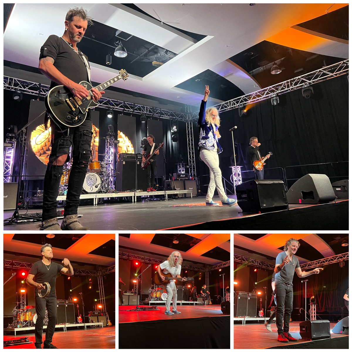 WCI fun! What a night at the Workers' Compensation Institute Educational Conference! Collective Soul was the entertainment Monday night. #wci2023 #getinthegame #rafaelgonzalezesq #cattiegonzalezpllc #ahigherstandardinmspcompliance