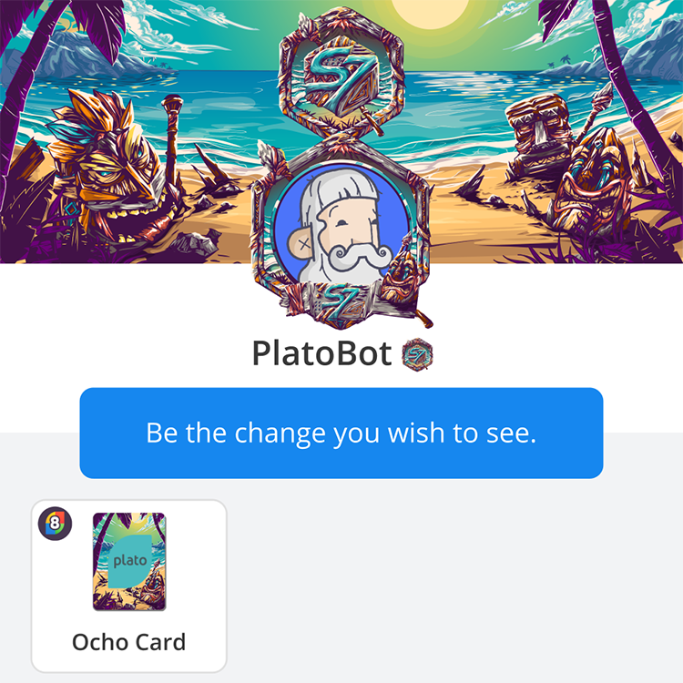 Plato tweet media