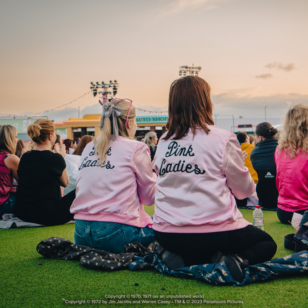 Secret Cinema tweet media