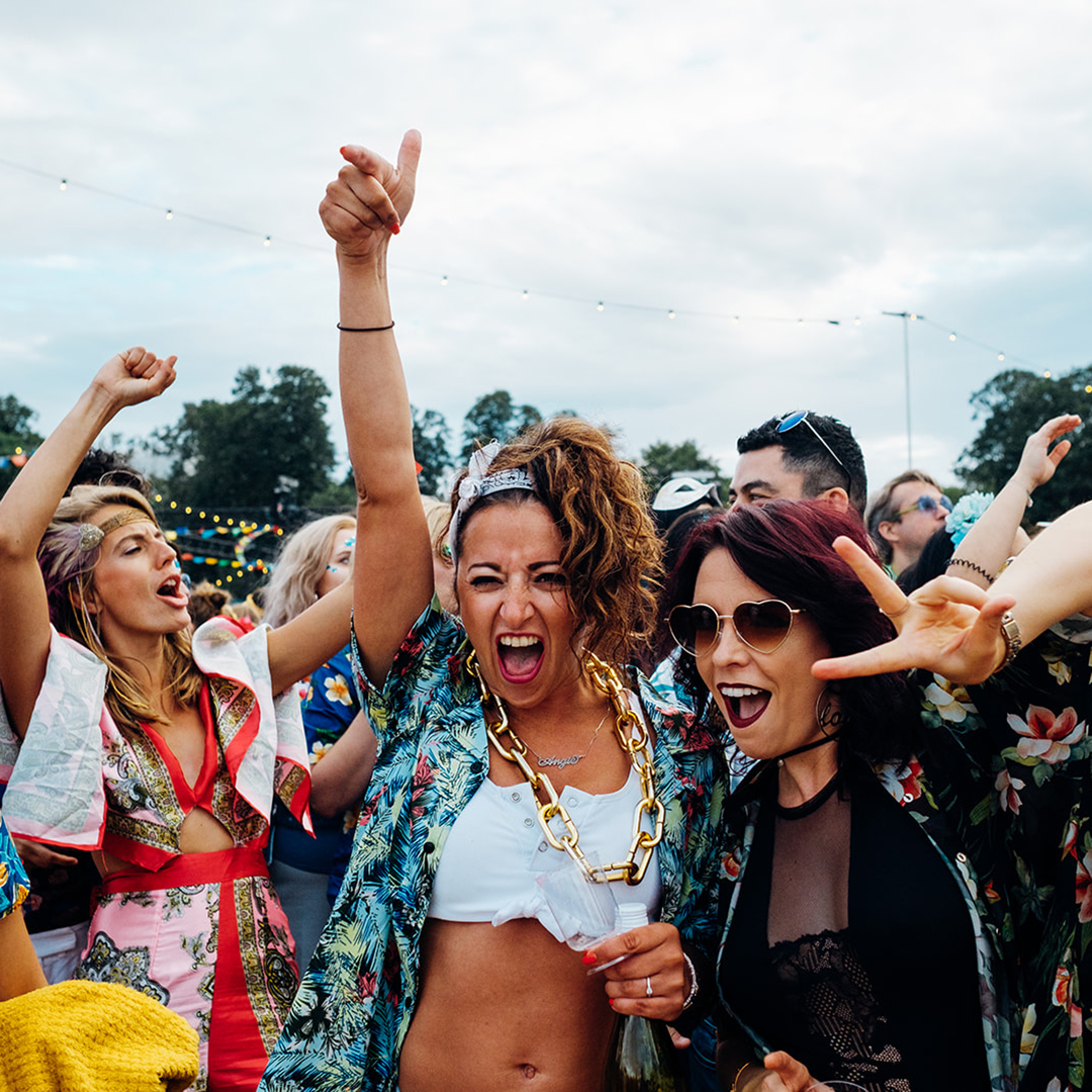 Secret Cinema tweet media