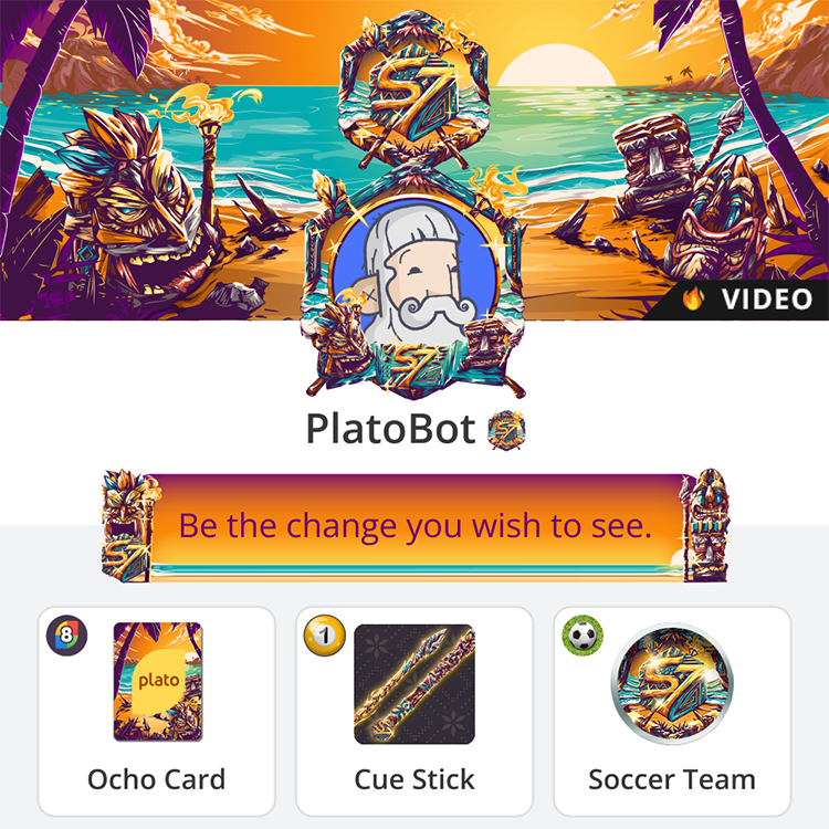 Ranked Season 7 is coming to a close on August 31st, 2023 at 12PM PDT. Those who have reached Bronze or higher will receive exclusive profile prizes and more!

If you reach Gold, you'll also Receive Silver + Bronze prizes. If you reach Silver, you'll also receive Bronze prizes!