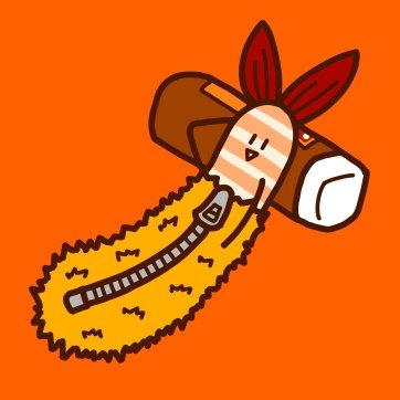 WhiteBBtrain's tweet photo. リラックス・エビ https://t.co/eoiHLAMETd
