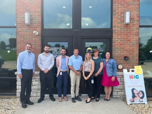 A heartfelt thank you to <a href="/RepBalderson/">Congressman Troy Balderson</a> for taking the time to tour <a href="/HHC_Ohio/">Hopewell Health Centers</a>. Witnessing firsthand the dedicated efforts of the healthcare team, from checkups to wellness programs, underscored the shared commitment to well-being.
#ValueCHCs
