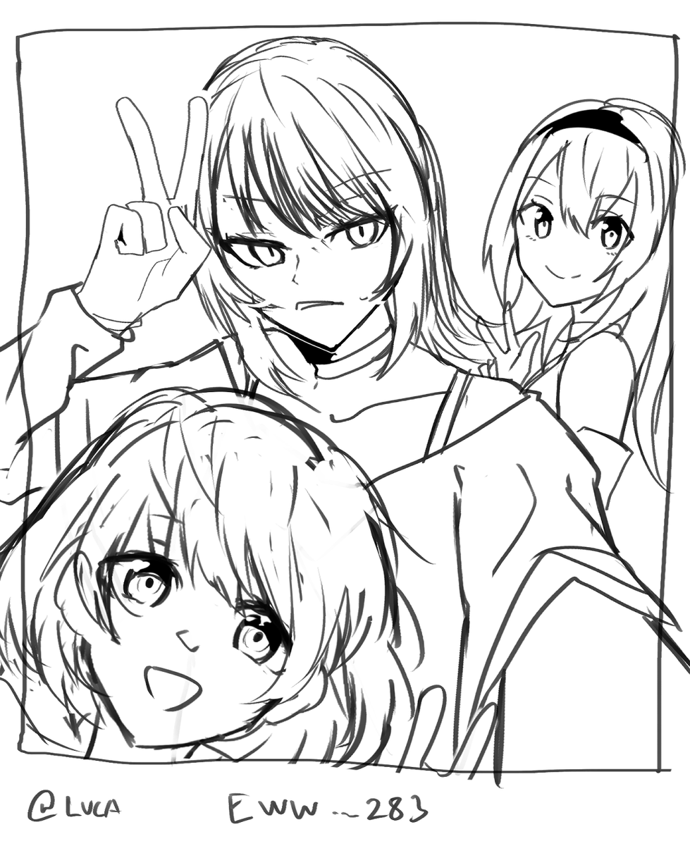 cometik but idk i still don't know much about their dynamic 