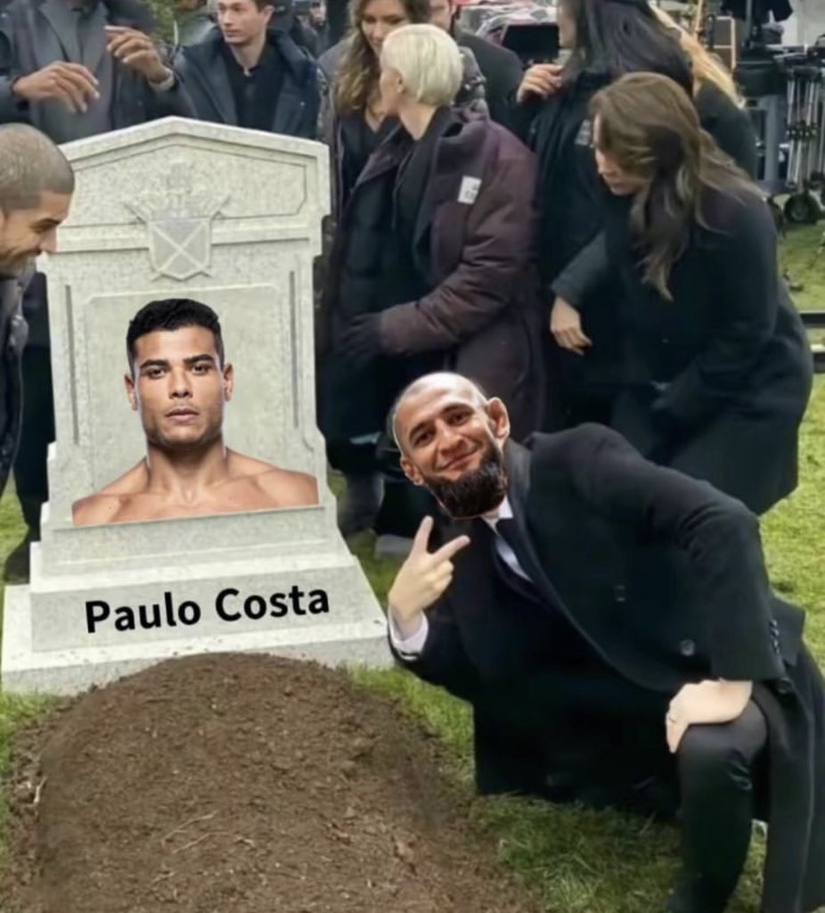 Khamzat Chimaev (@kchimaev) on Twitter photo 