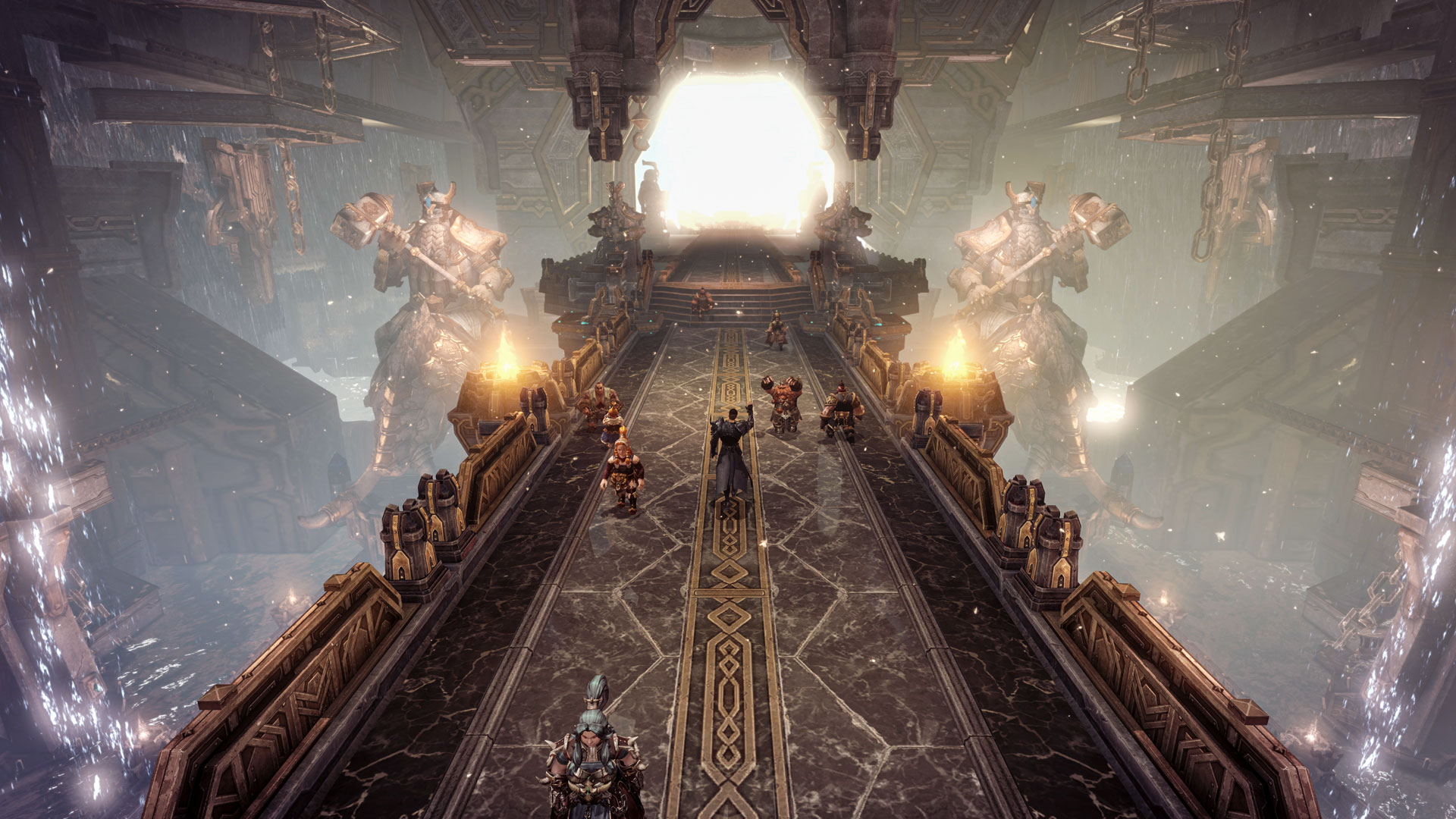 Lost Ark Patch Fixes Bugs, Sets the Groundwork for the New Europe West  Server Region