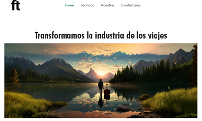 Luego de un intenso año y medio de aprendizajes sobre las últimas tecnologías y sus posibilidades, hoy vuelvo a dedicarme 100% a los viajes. Los invito a visitar fitconsultores.cl , un proyecto que he venido soñando desde hace años y que hoy finalmente toma forma.
#travel