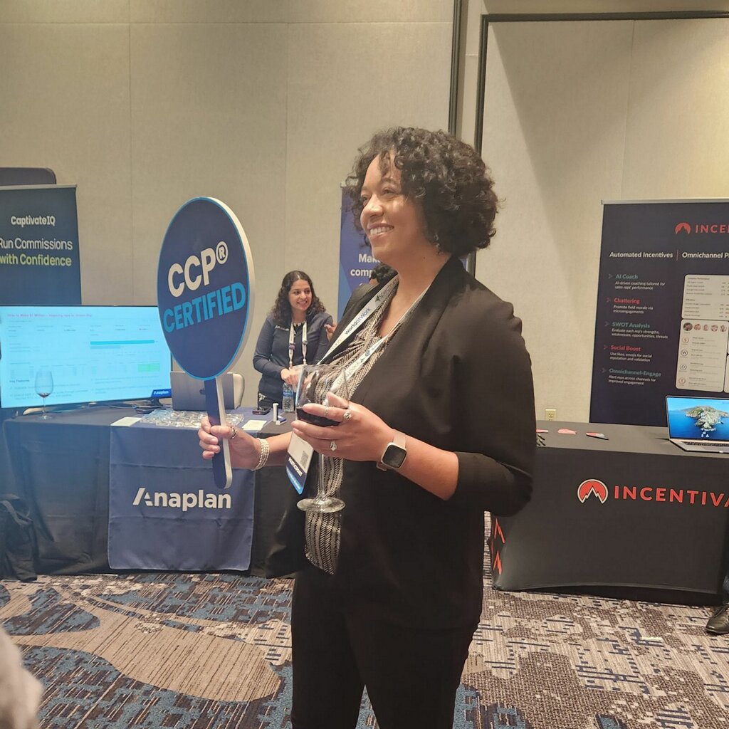 WorldatWork's tweet image. Congratulations on the new certifications! We love to see them! @Worldatwork #SalesComp23 is the perfect opportunity to explore our many certifications, all designed to address the top topics in the world of people management!