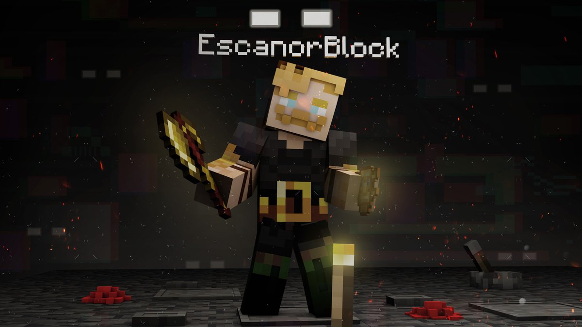 In The Darkness SMP T3 tweet media