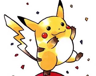 this sonic is like chubby pikachu to me lmfao 