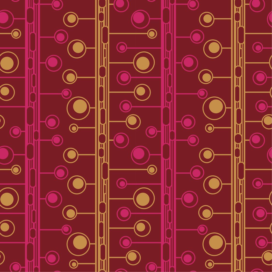 Nsandr1's tweet photo. Geometric natural seamless #pattern. Vector abstract #ornament for textile, wrapping paper, fabric, wallpaper, web, etc.
#red #vectorart #spotted #floral #design

https://t.co/H1taSU8RDK https://t.co/roi0kYiU6T