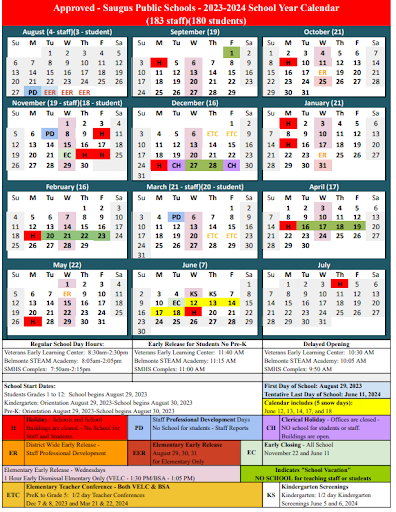 Saugus Public Schools tweet media