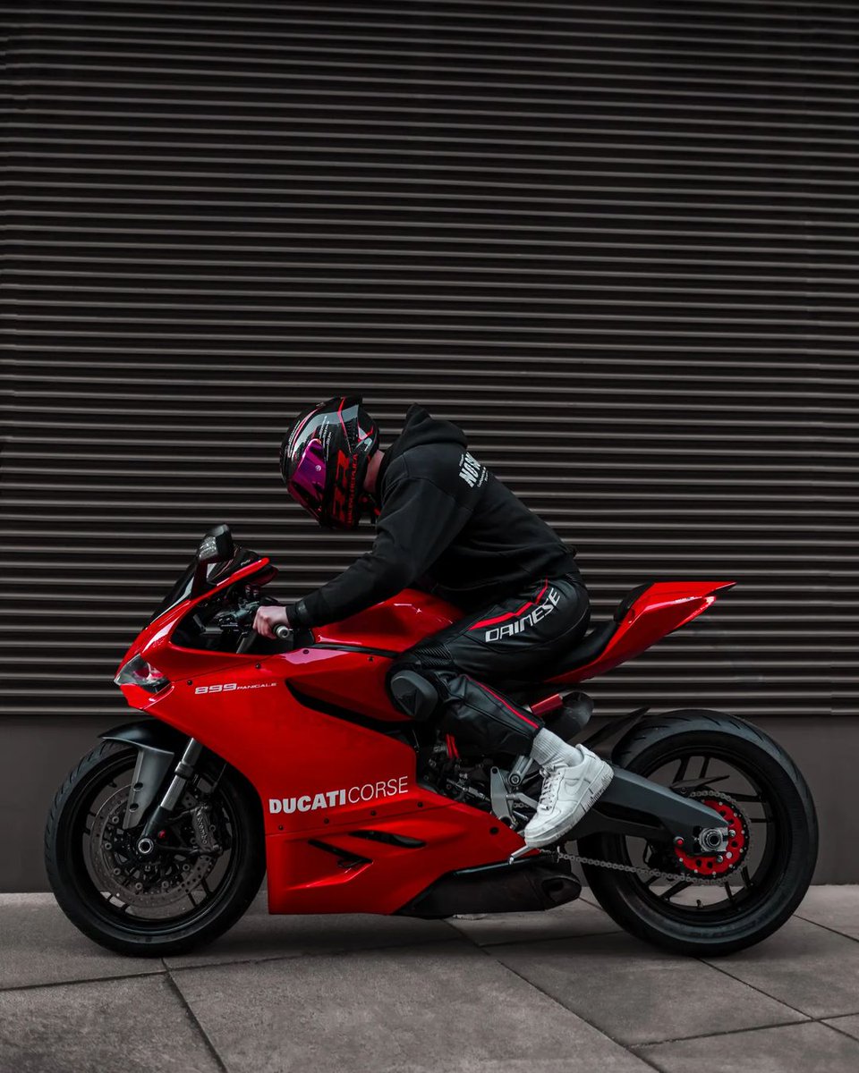 MoreMotorcycles's tweet photo. Ducati Panigale https://t.co/5880eauMLA