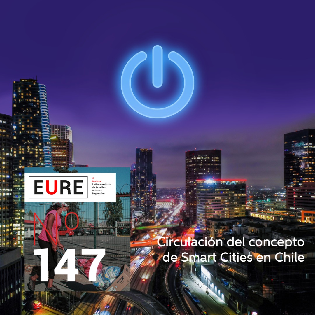 #publicaciones 📚 Circulación del concepto de #SmartCities en Chile: implicancias para nuevas formas de planificación urbana y gobernanza. Por <a href="/culriksenm/">constanzaulriksen</a>  (<a href="/uchile/">Universidad de Chile</a>) de la Red de Investigación MOVYT  🤓Más info aquí 👉 movyt.cl/index.php/publ…