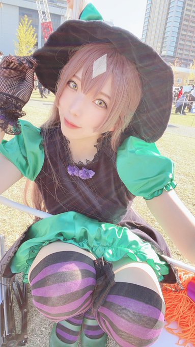 Twitterのコスプレ画像25