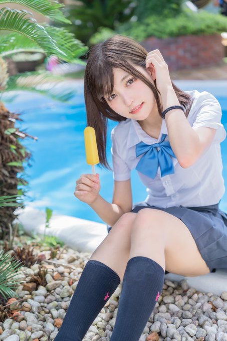コスプレイヤー猫田あしゅのTwitter画像2