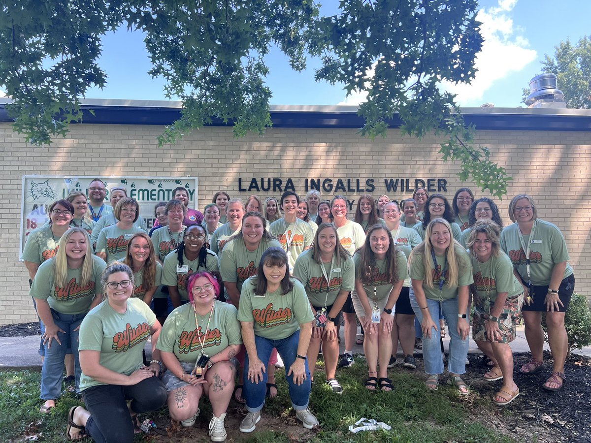 Wilder Elem. School tweet media