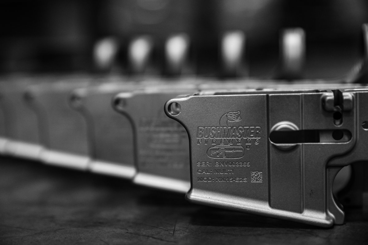 bushmaster_inc's tweet photo. Bushmaster is proudly 100% USA made and assembled in our Carson City, Nevada facility.
#bushmaster#AR15 #BushmasterFirearms https://t.co/iNJF026WfX