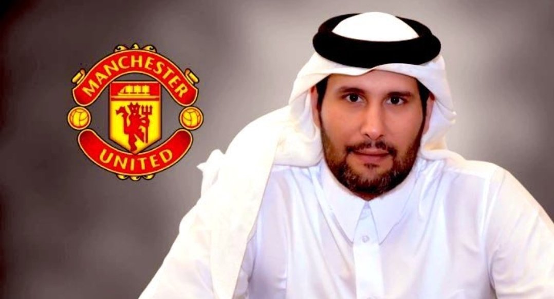 According to @ncustisTheSun Sheikh Jassim is set to complete his full £6billion takeover of Manchester United by mid-October! 

Please god let this be true!!! 🙏🏽🙏🏽🙏🏽
#SheikhJassim
#SheikhJassimInAtManUtd #QatarIn #GlazersOut #GlazersFullSaleNOW